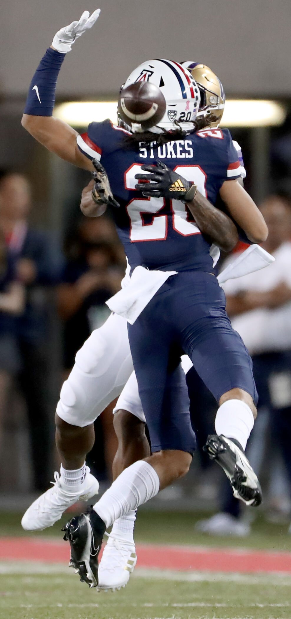 University of Arizona vs Washington
